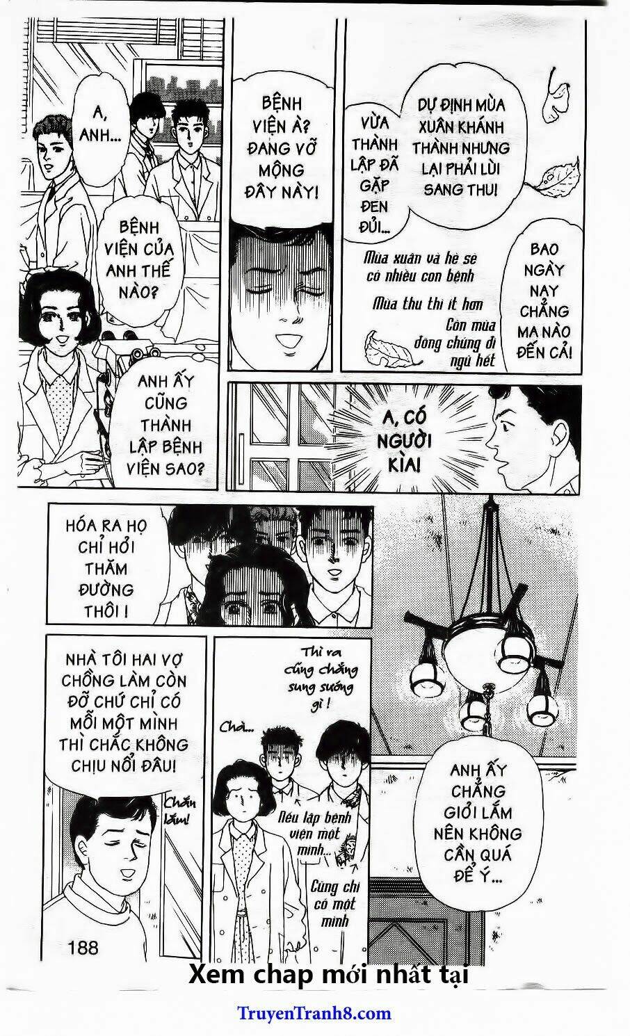 Doubutsu No Oishasan Chapter 119 - Trang 2