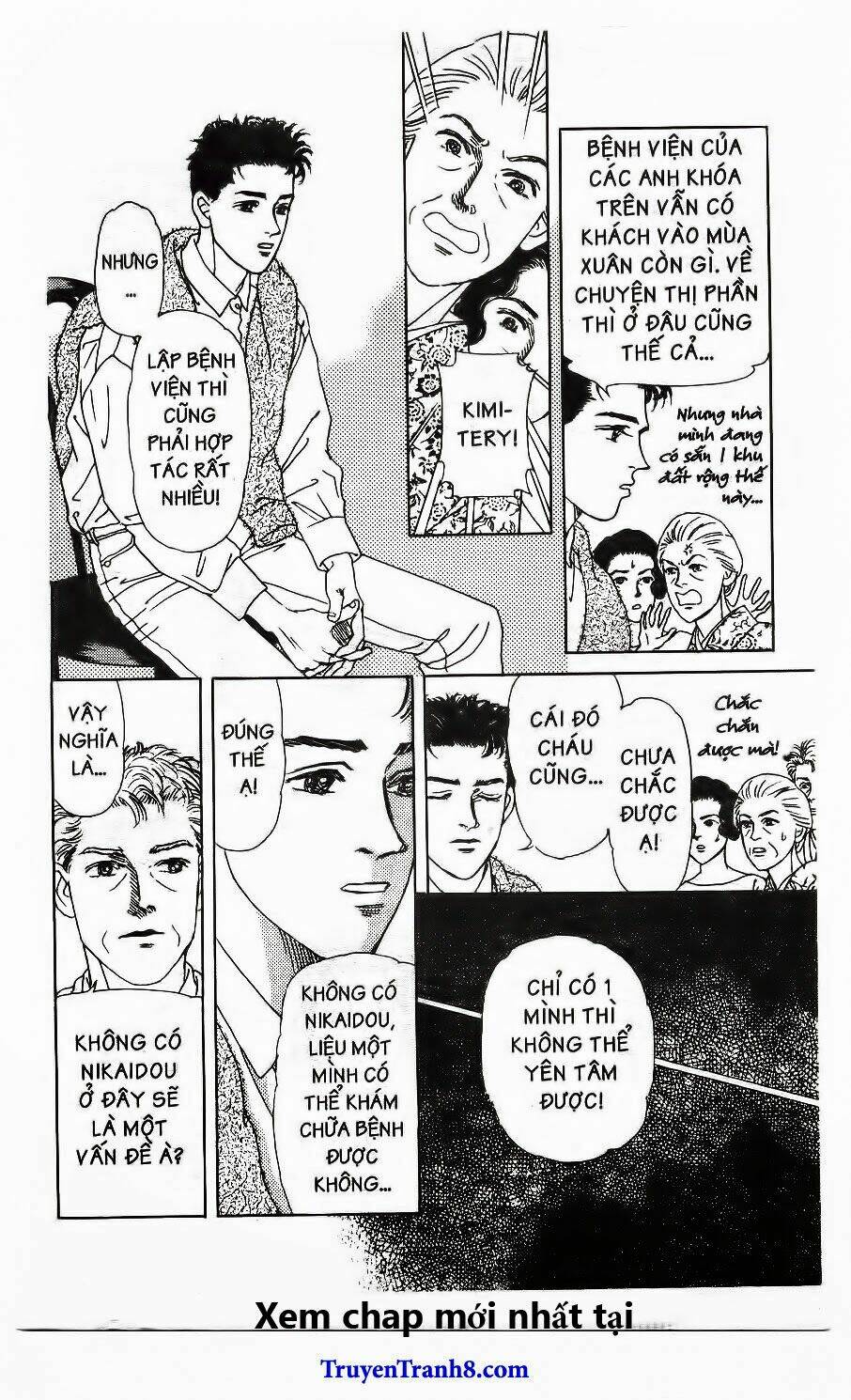 Doubutsu No Oishasan Chapter 119 - Trang 2