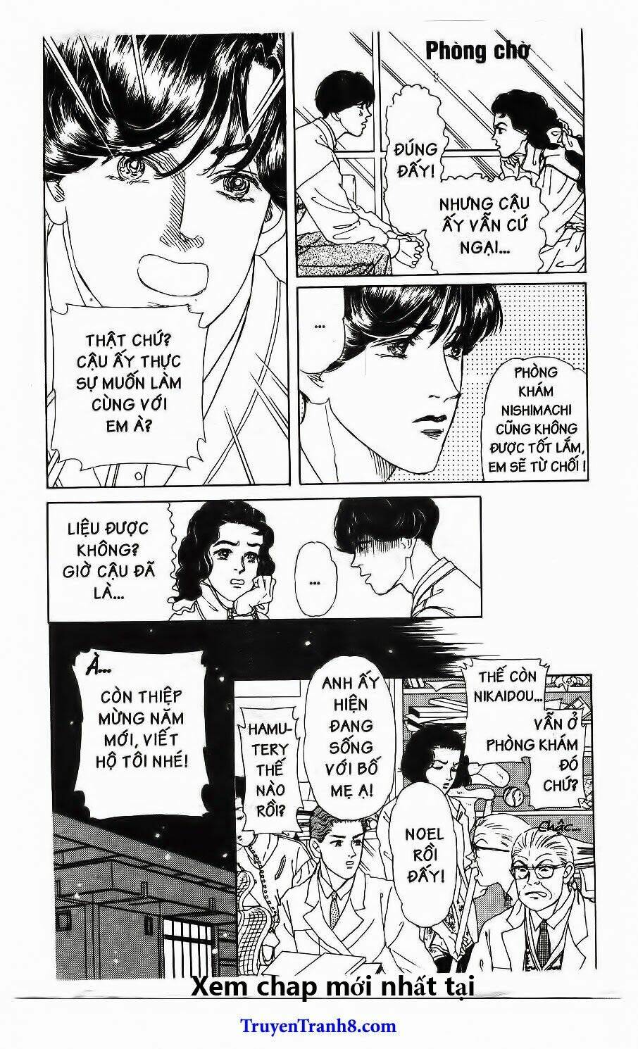 Doubutsu No Oishasan Chapter 119 - Trang 2