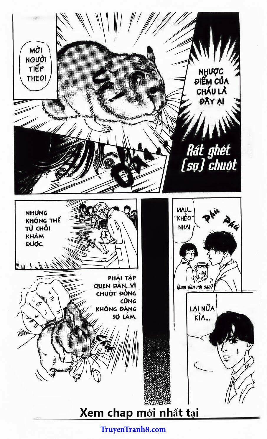 Doubutsu No Oishasan Chapter 119 - Trang 2