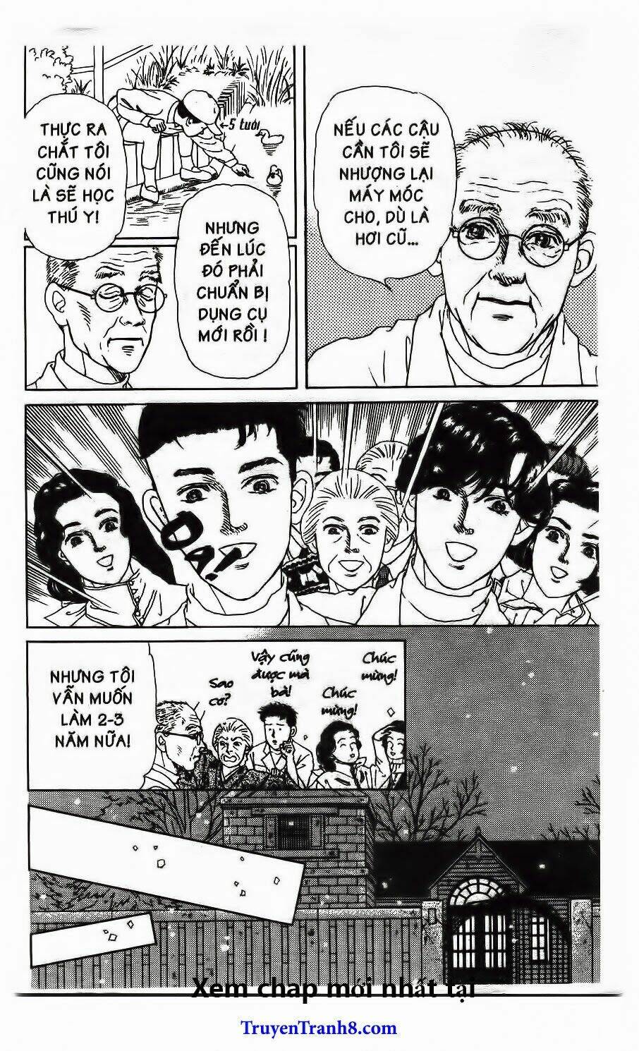 Doubutsu No Oishasan Chapter 119 - Trang 2