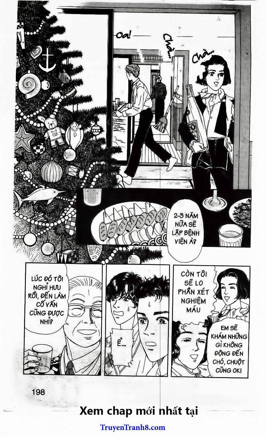 Doubutsu No Oishasan Chapter 119 - Trang 2