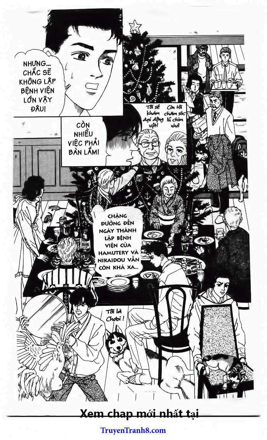 Doubutsu No Oishasan Chapter 119 - Trang 2