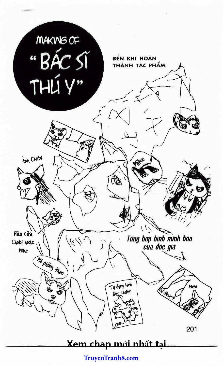 Doubutsu No Oishasan Chapter 119 - Trang 2