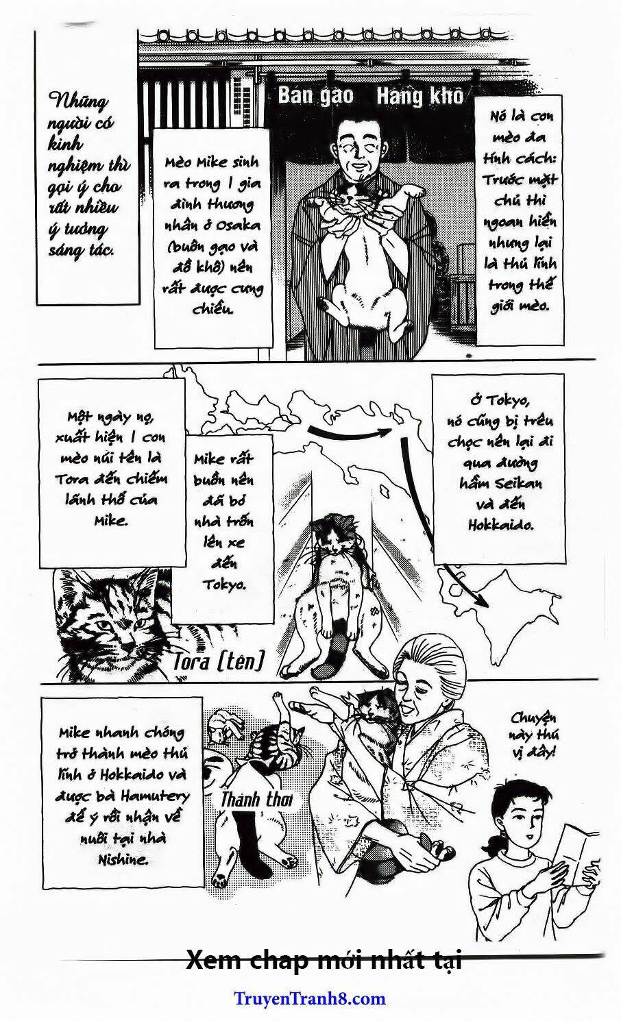 Doubutsu No Oishasan Chapter 119 - Trang 2