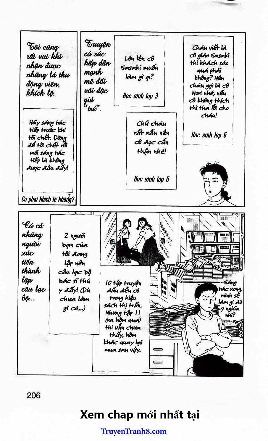 Doubutsu No Oishasan Chapter 119 - Trang 2