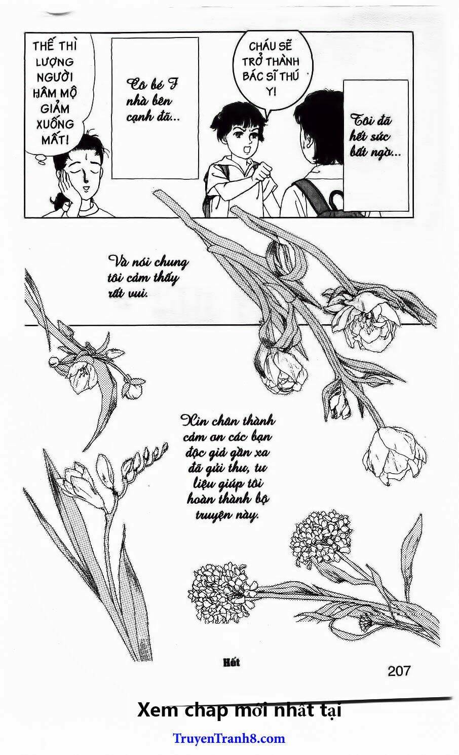 Doubutsu No Oishasan Chapter 119 - Trang 2