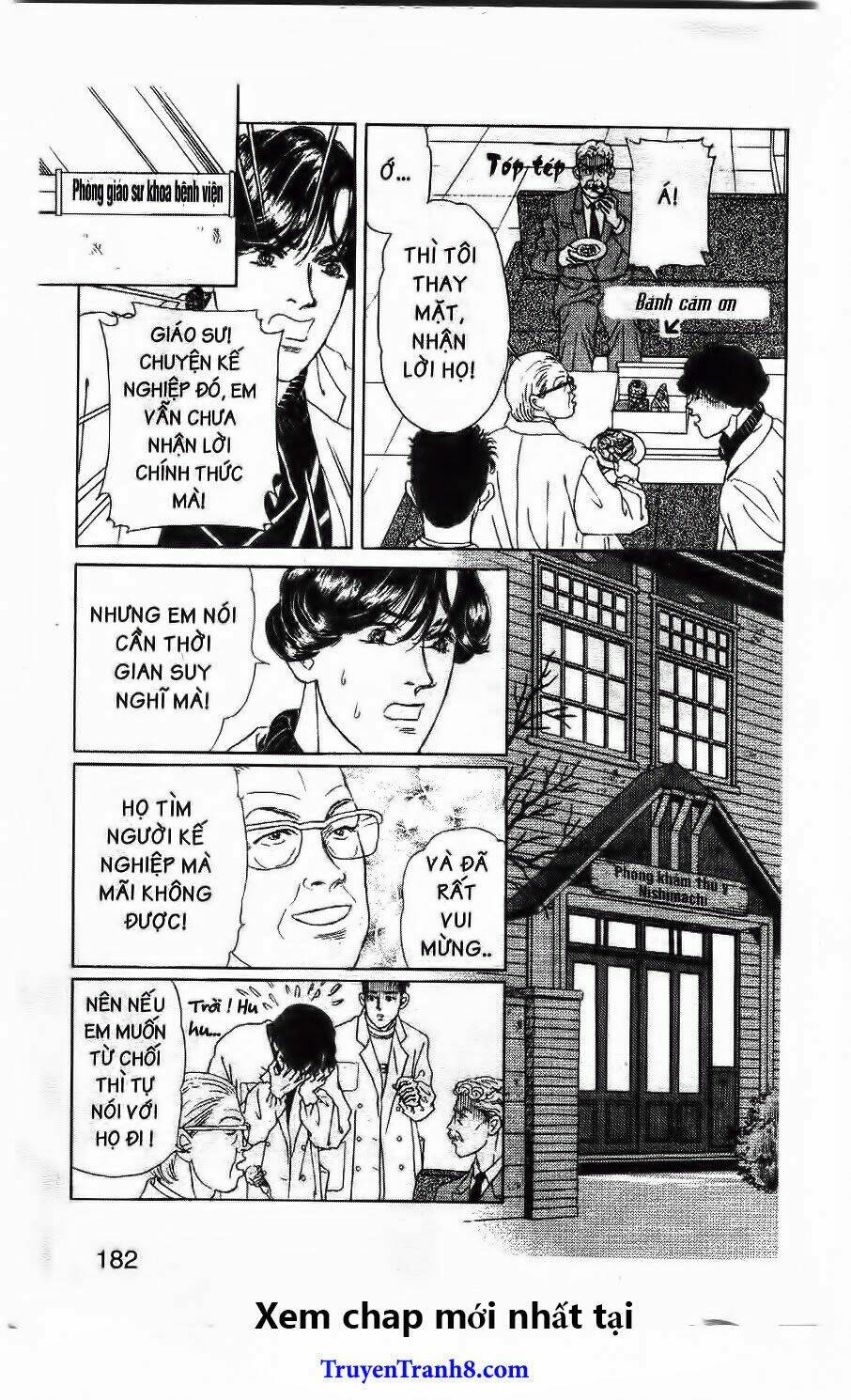 Doubutsu No Oishasan Chapter 119 - Trang 2