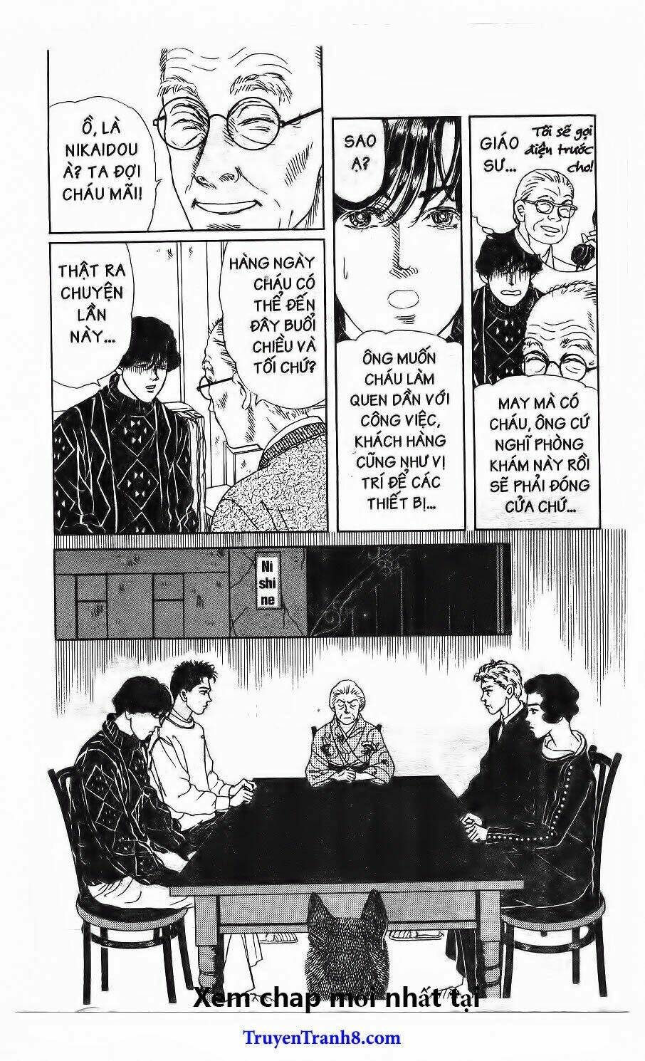 Doubutsu No Oishasan Chapter 119 - Trang 2