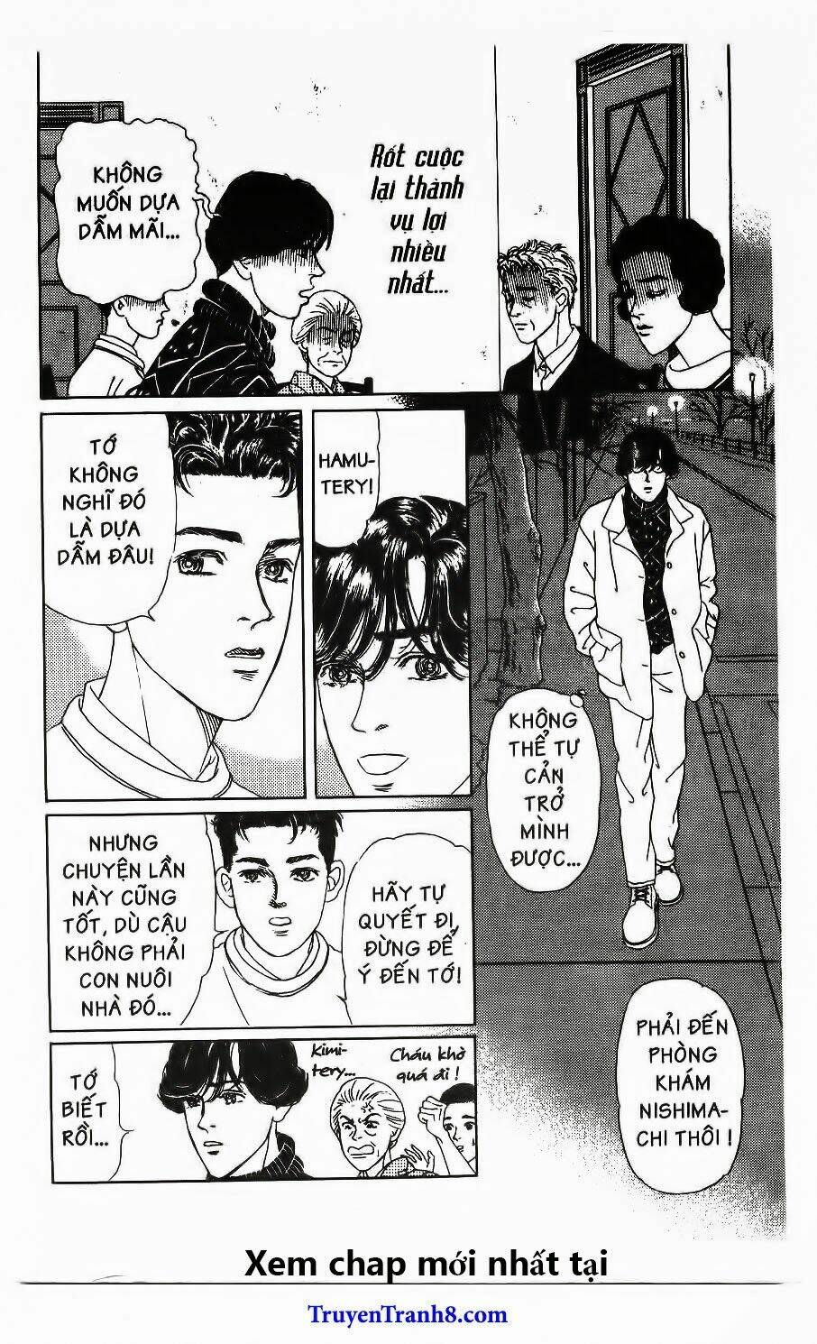 Doubutsu No Oishasan Chapter 119 - Trang 2