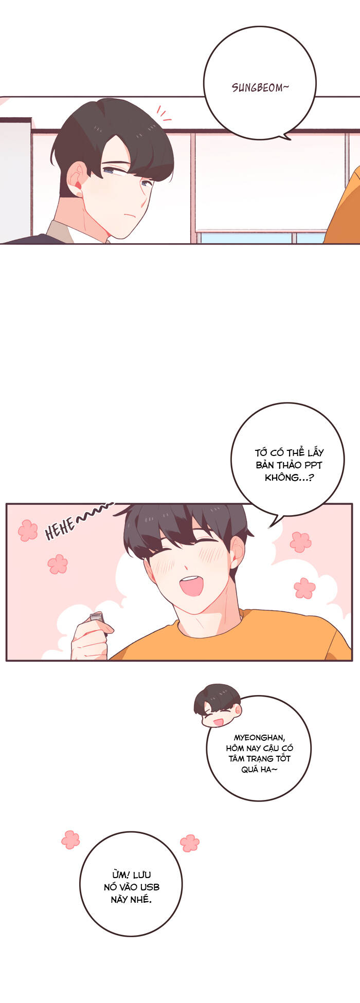 Last Paradise Chapter 34 - Trang 2