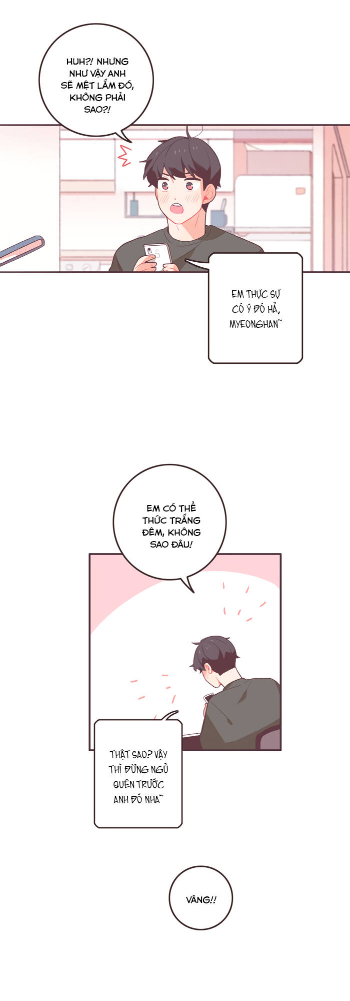 Last Paradise Chapter 34 - Trang 2