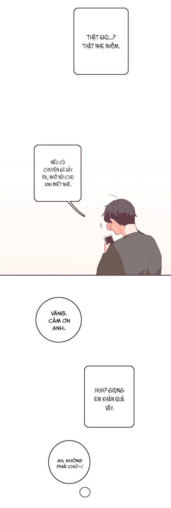 Last Paradise Chapter 34 - Trang 2