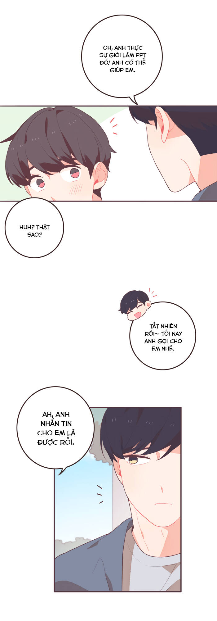 Last Paradise Chapter 34 - Trang 2