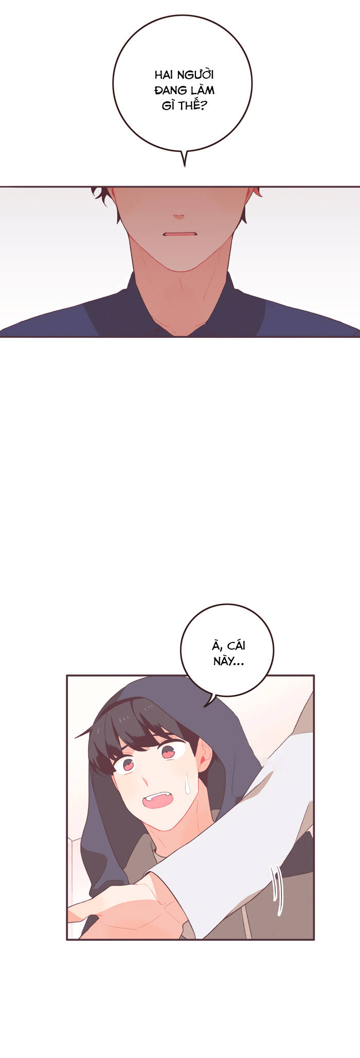 Last Paradise Chapter 36 - Trang 2