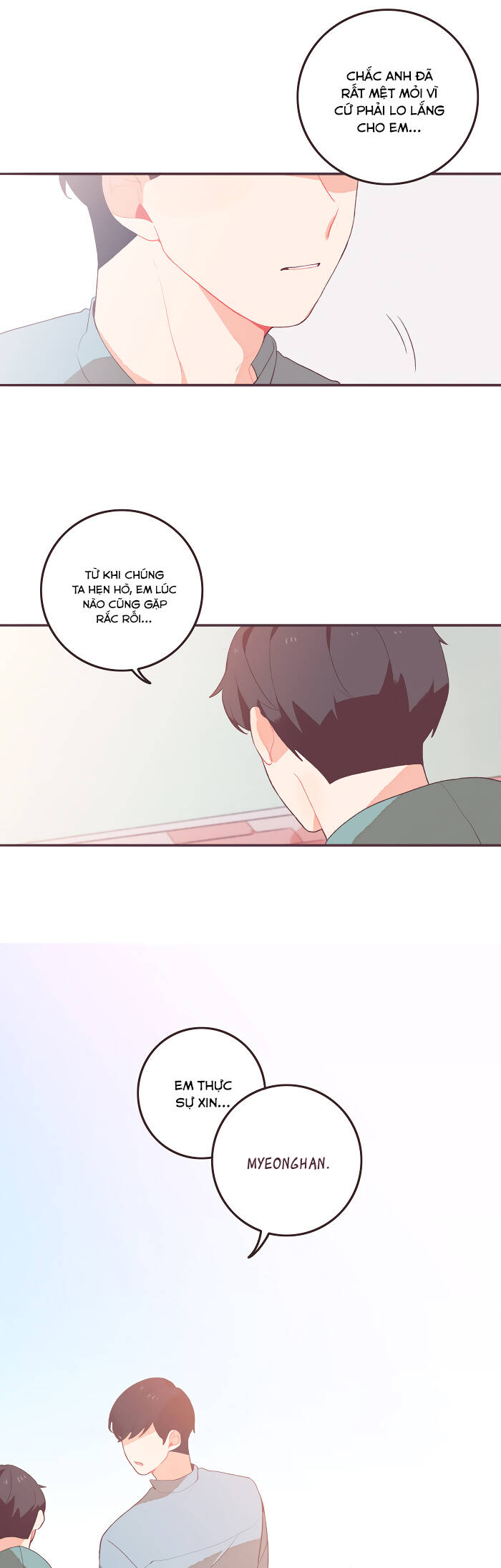 Last Paradise Chapter 45 - Trang 2