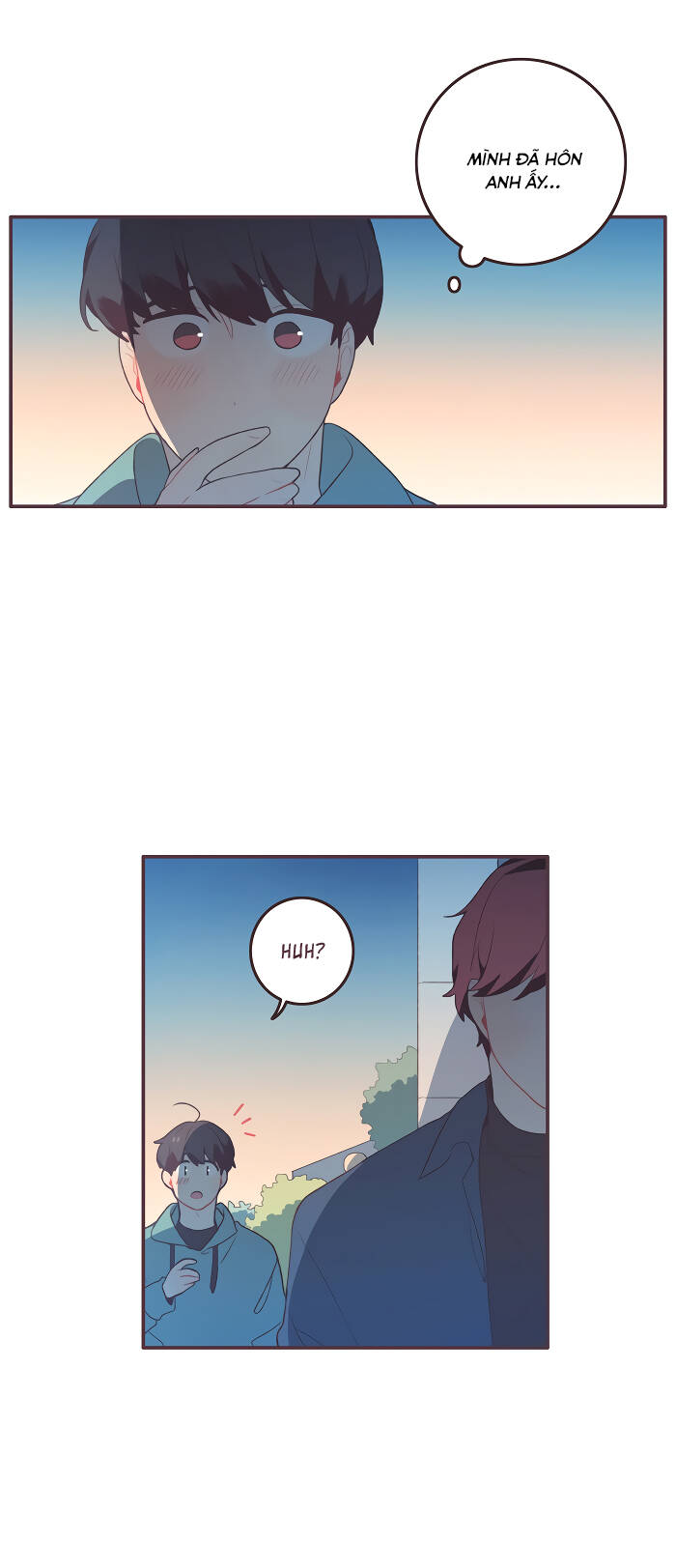 Last Paradise Chapter 45 - Trang 2