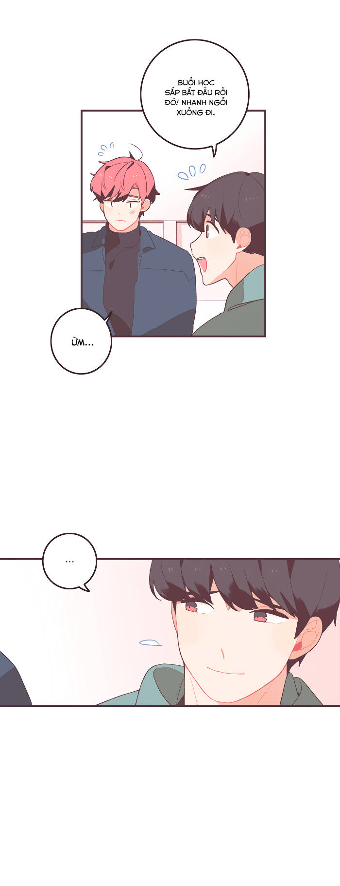 Last Paradise Chapter 45 - Trang 2