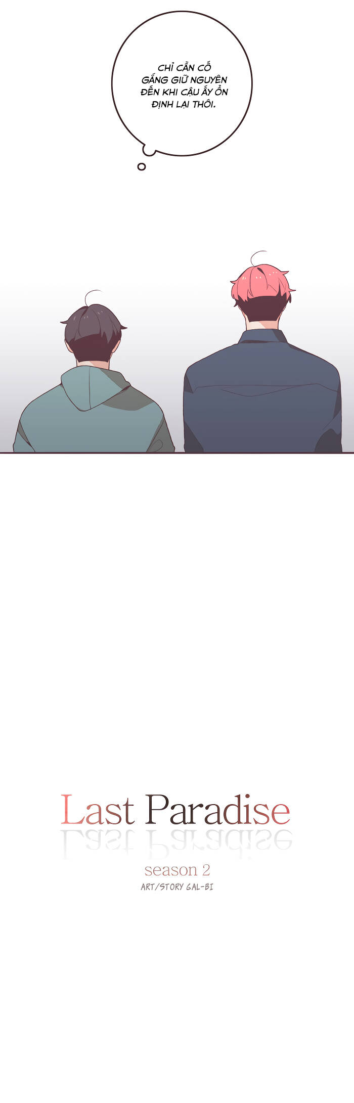 Last Paradise Chapter 45 - Trang 2