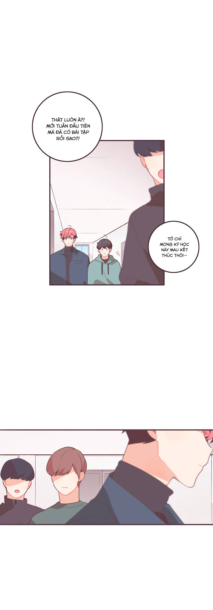 Last Paradise Chapter 45 - Trang 2