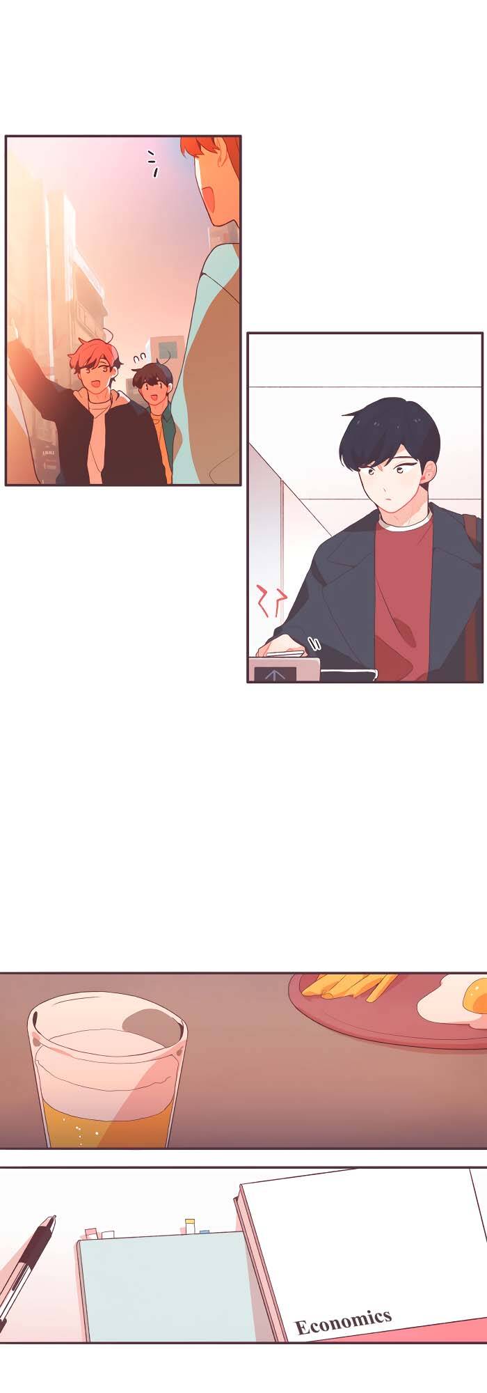 Last Paradise Chapter 49 - Trang 2