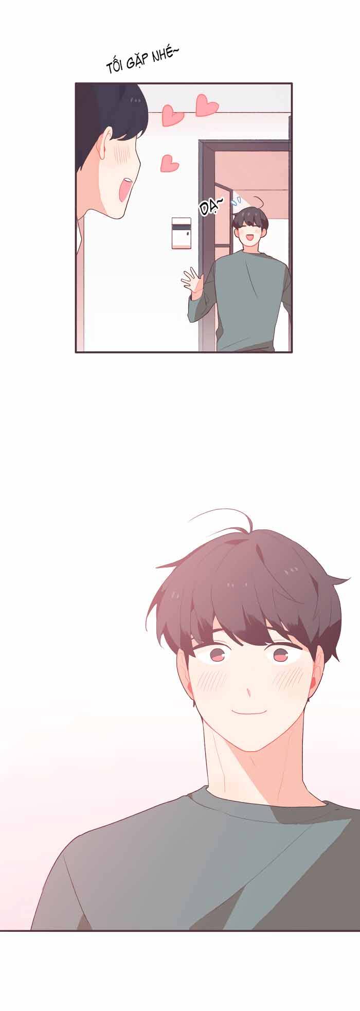 Last Paradise Chapter 50.5 - Trang 2