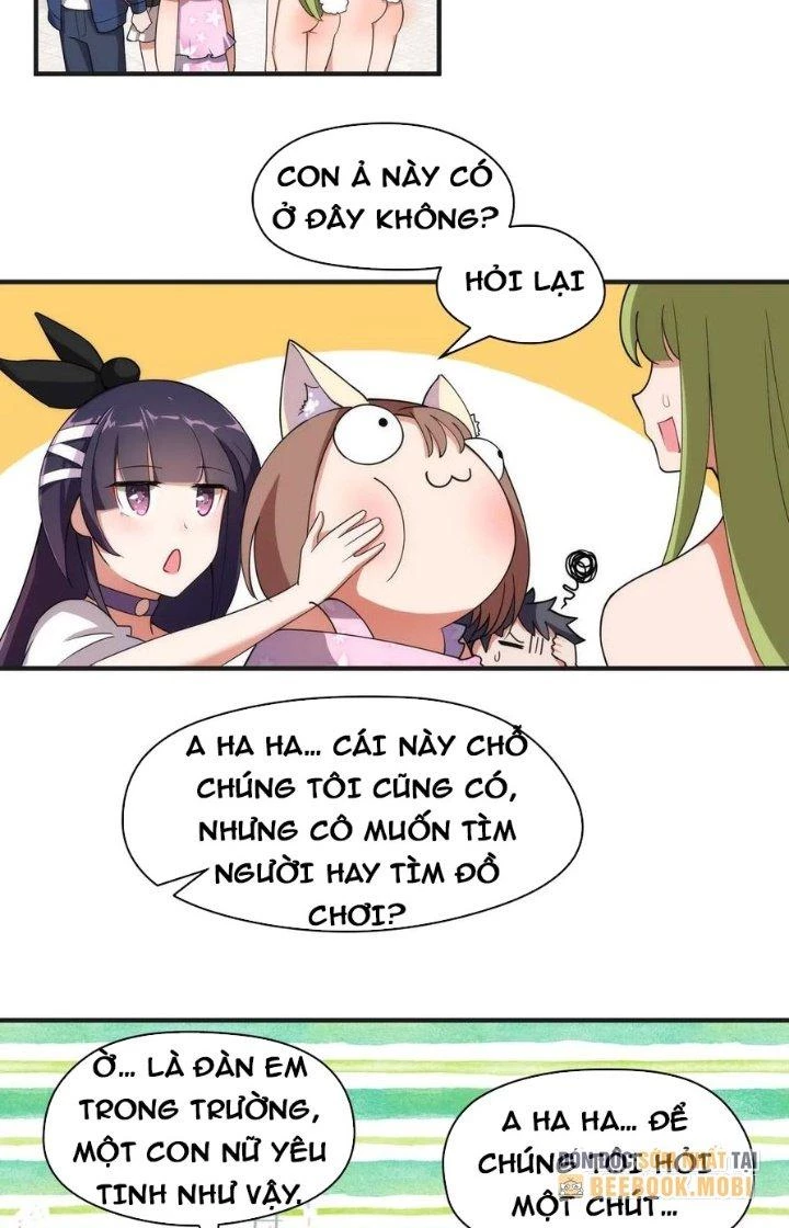 Phương Pháp Sử Dụng Ma Nữ Và Thánh Nữ Chapter 7 - Trang 2