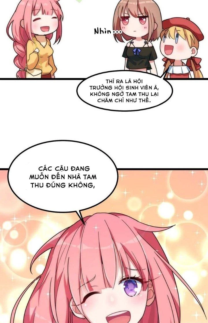 Phương Pháp Sử Dụng Ma Nữ Và Thánh Nữ Chapter 19 - Trang 2