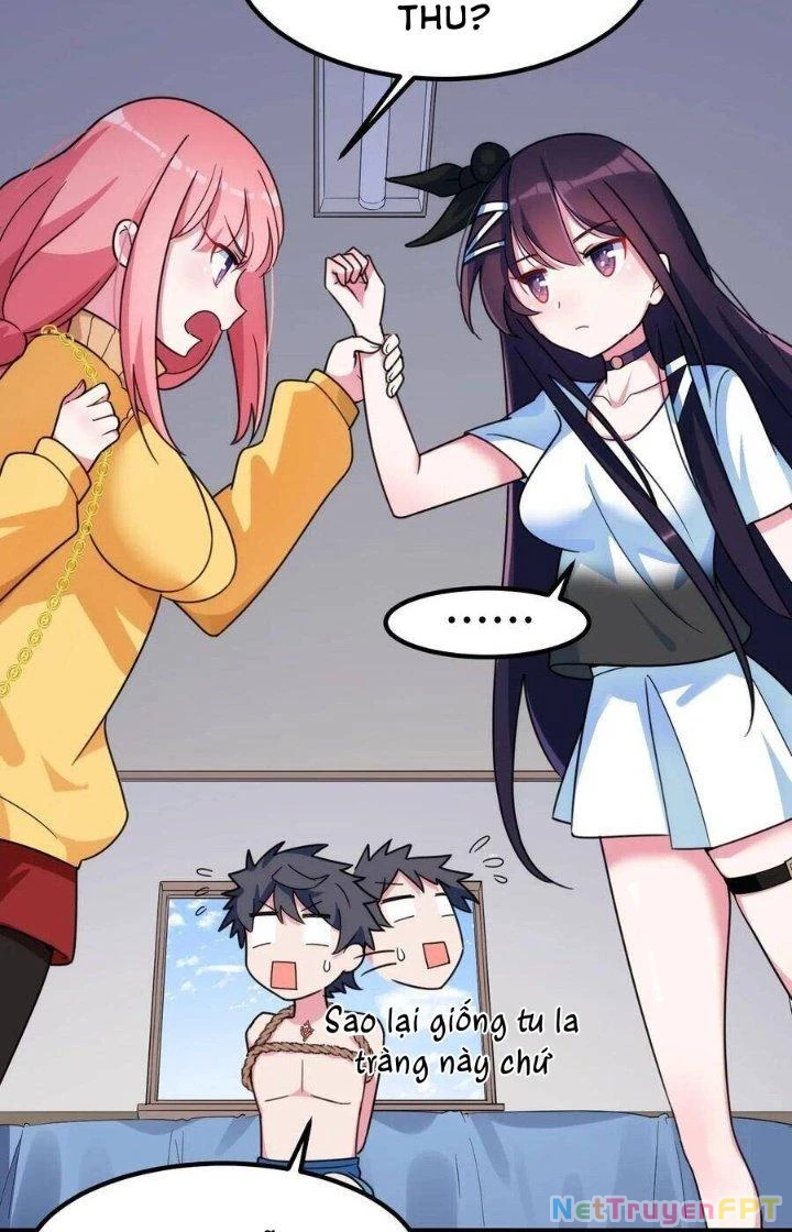 Phương Pháp Sử Dụng Ma Nữ Và Thánh Nữ Chapter 19 - Trang 2