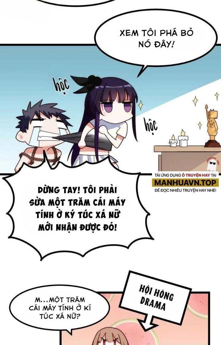 Phương Pháp Sử Dụng Ma Nữ Và Thánh Nữ Chapter 20 - Trang 2