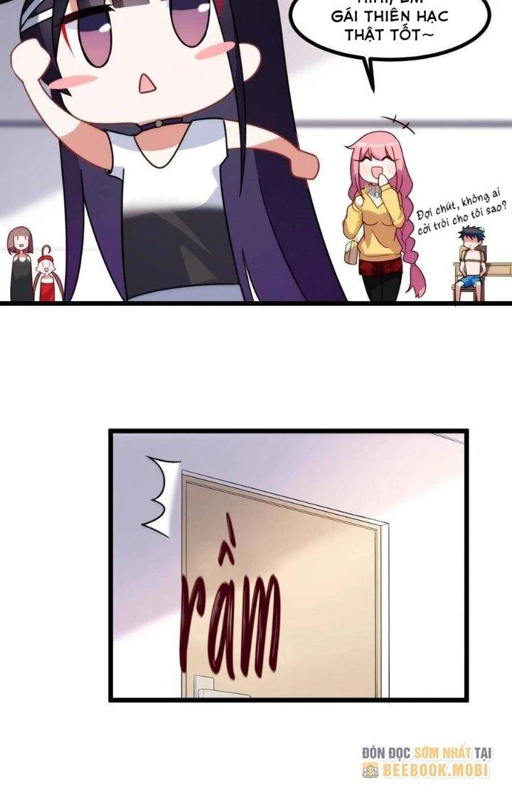 Phương Pháp Sử Dụng Ma Nữ Và Thánh Nữ Chapter 20 - Trang 2