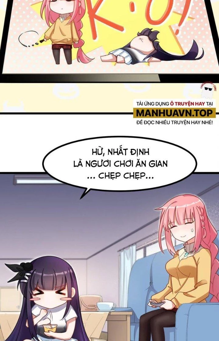 Phương Pháp Sử Dụng Ma Nữ Và Thánh Nữ Chapter 21 - Trang 2