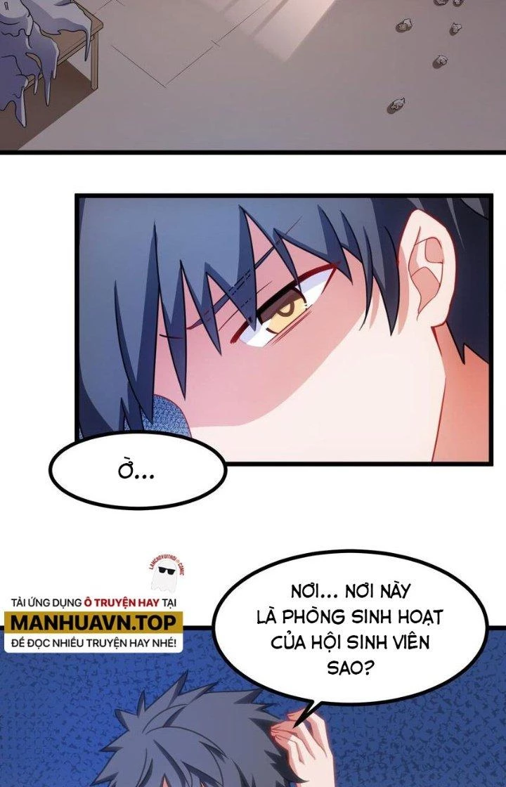 Phương Pháp Sử Dụng Ma Nữ Và Thánh Nữ Chapter 21 - Trang 2