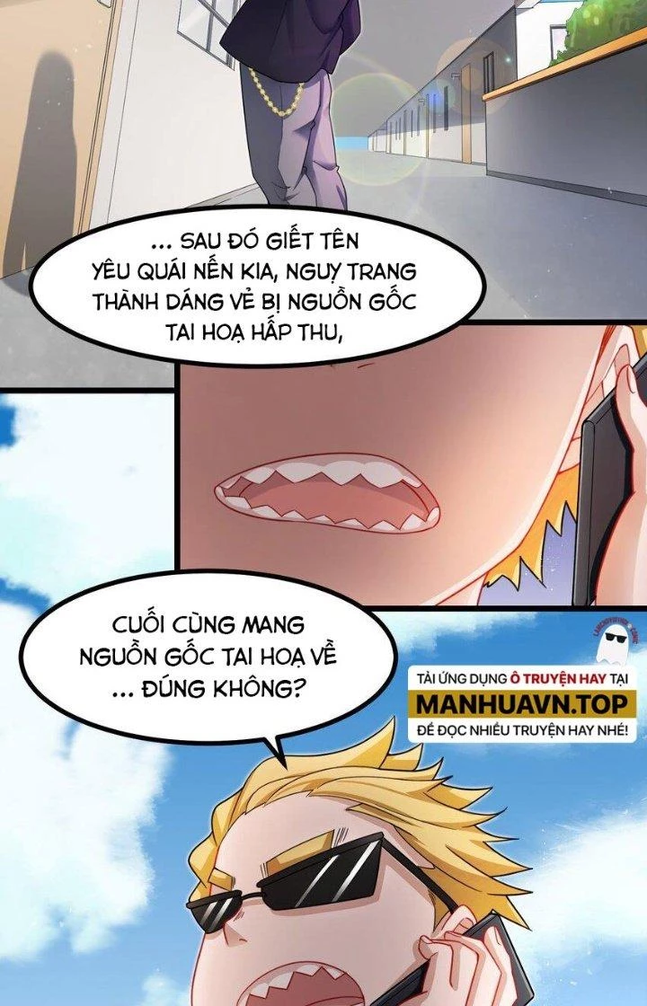 Phương Pháp Sử Dụng Ma Nữ Và Thánh Nữ Chapter 21 - Trang 2