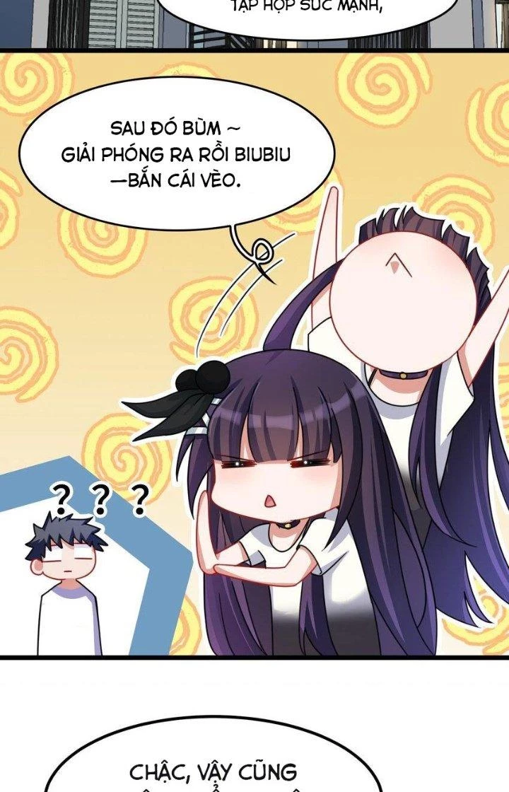 Phương Pháp Sử Dụng Ma Nữ Và Thánh Nữ Chapter 22 - Trang 2