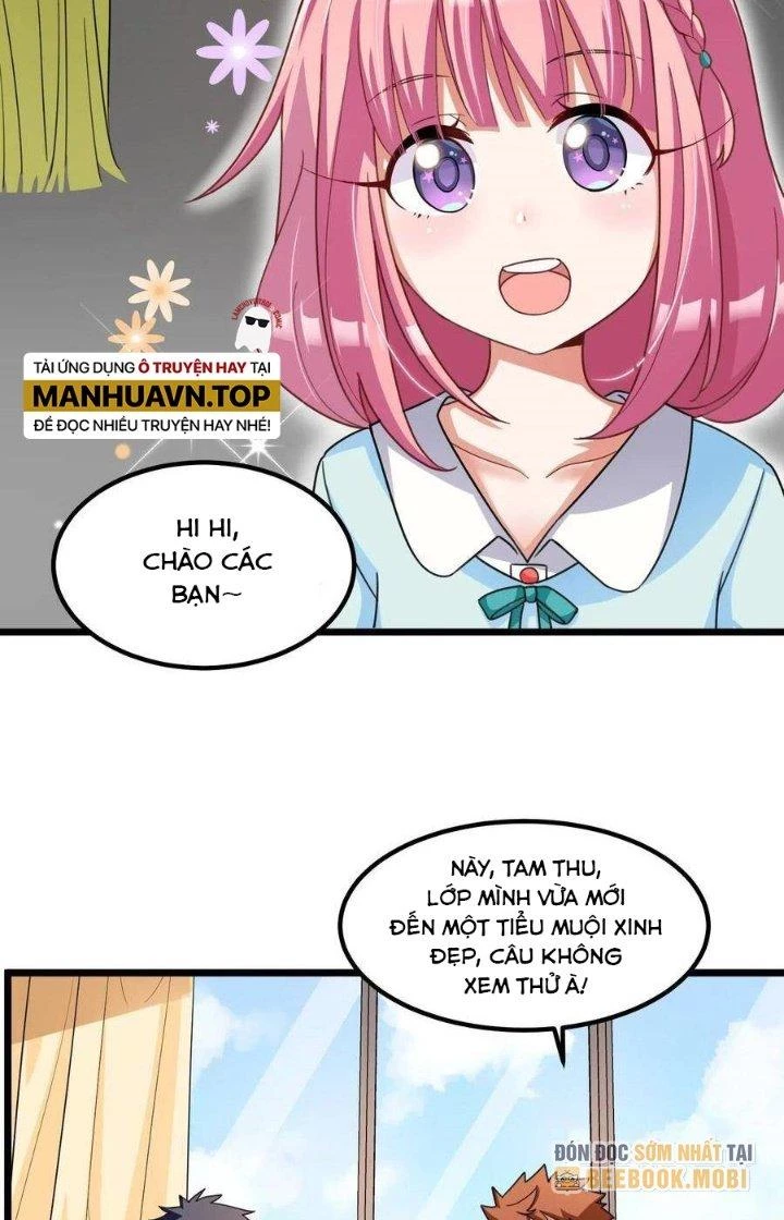 Phương Pháp Sử Dụng Ma Nữ Và Thánh Nữ Chapter 25 - Trang 2