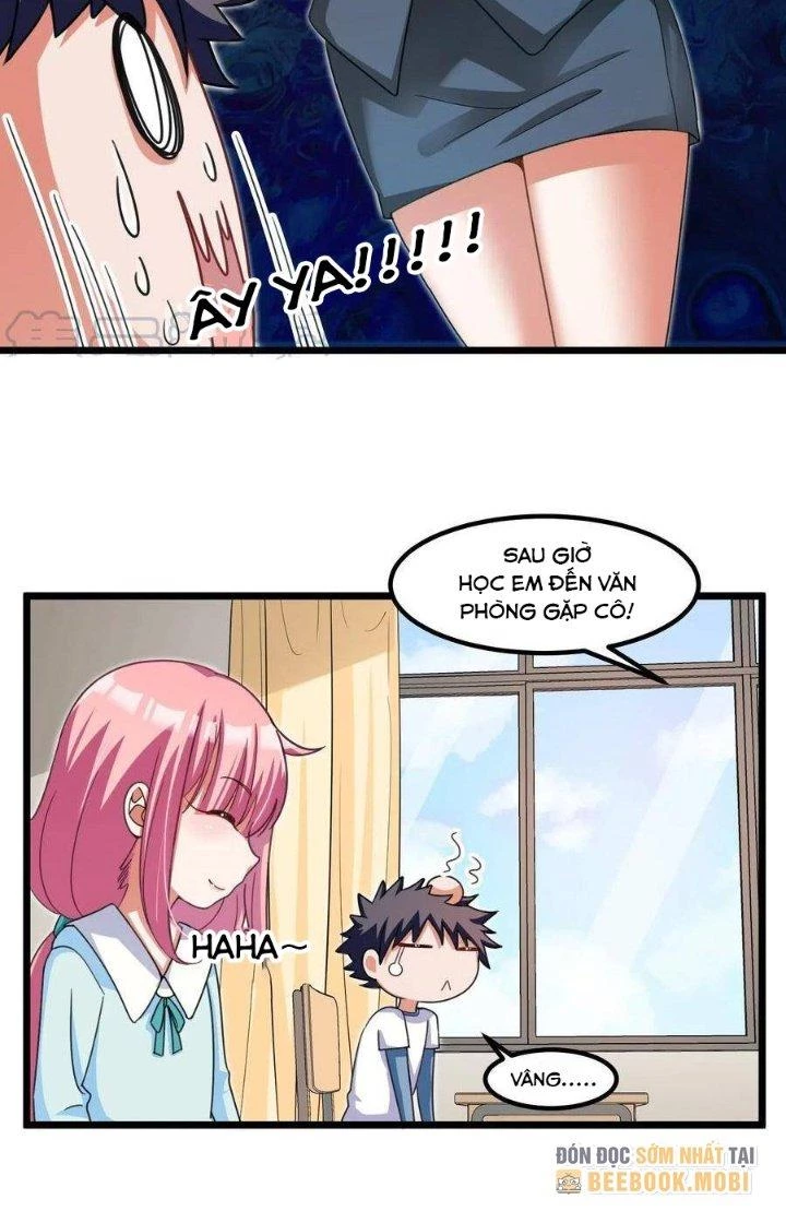 Phương Pháp Sử Dụng Ma Nữ Và Thánh Nữ Chapter 25 - Trang 2