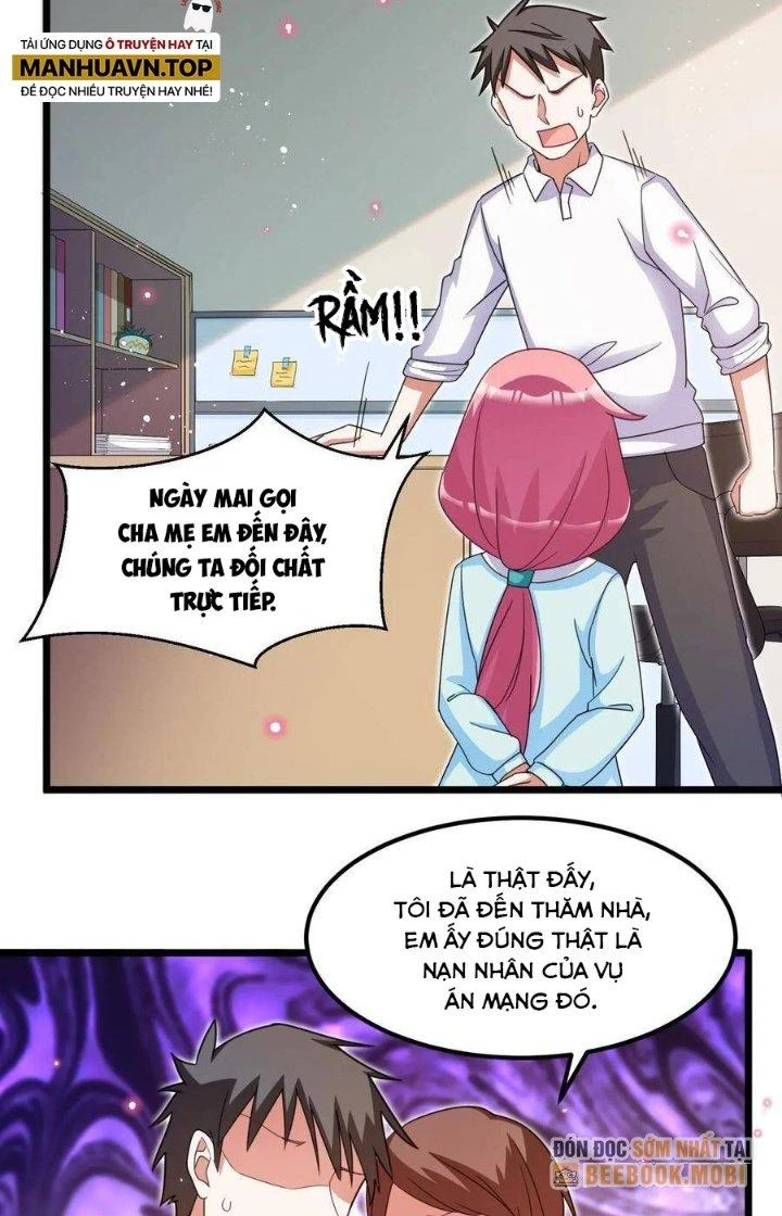 Phương Pháp Sử Dụng Ma Nữ Và Thánh Nữ Chapter 25 - Trang 2