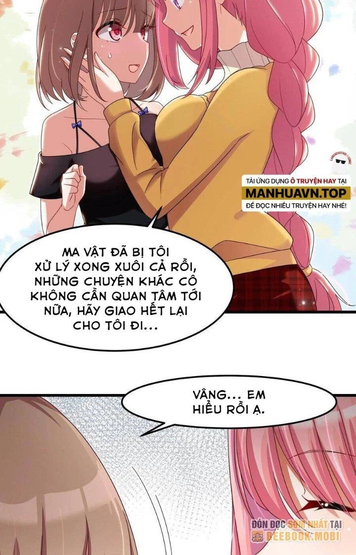 Phương Pháp Sử Dụng Ma Nữ Và Thánh Nữ Chapter 27 - Trang 2
