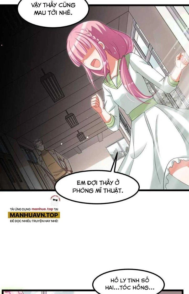 Phương Pháp Sử Dụng Ma Nữ Và Thánh Nữ Chapter 28 - Trang 2