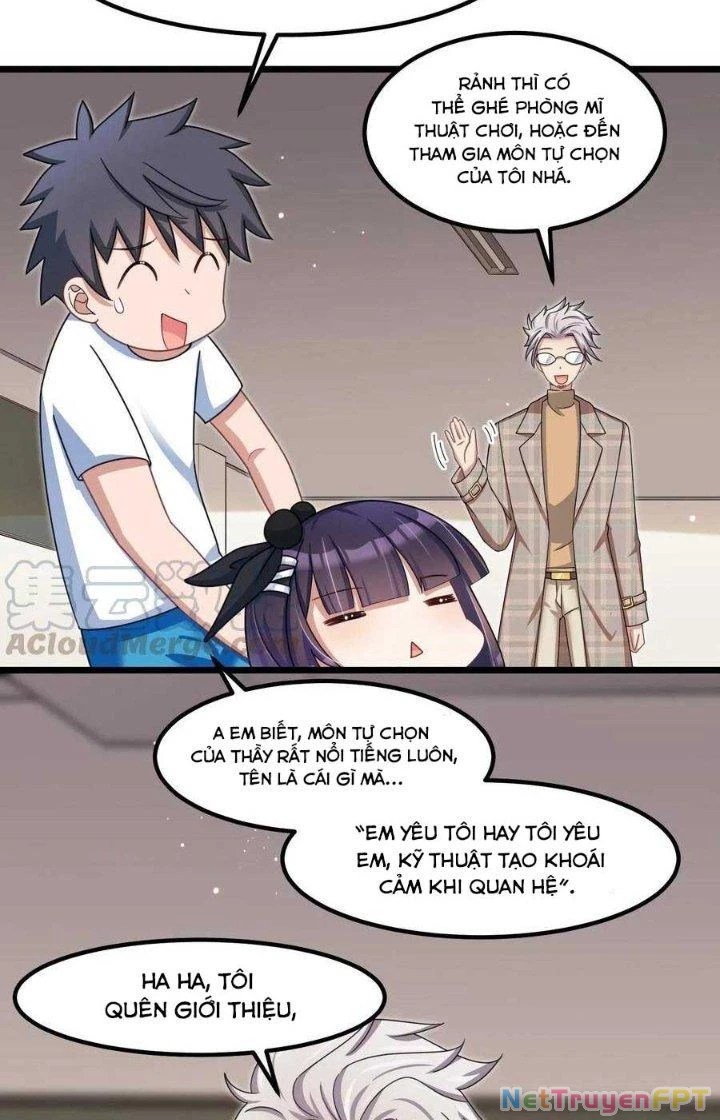 Phương Pháp Sử Dụng Ma Nữ Và Thánh Nữ Chapter 28 - Trang 2