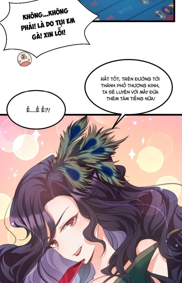 Phương Pháp Sử Dụng Ma Nữ Và Thánh Nữ Chapter 29 - Trang 2