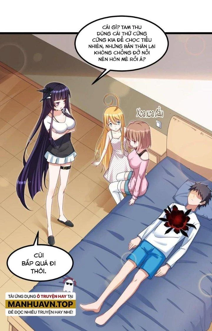 Phương Pháp Sử Dụng Ma Nữ Và Thánh Nữ Chapter 31 - Trang 2