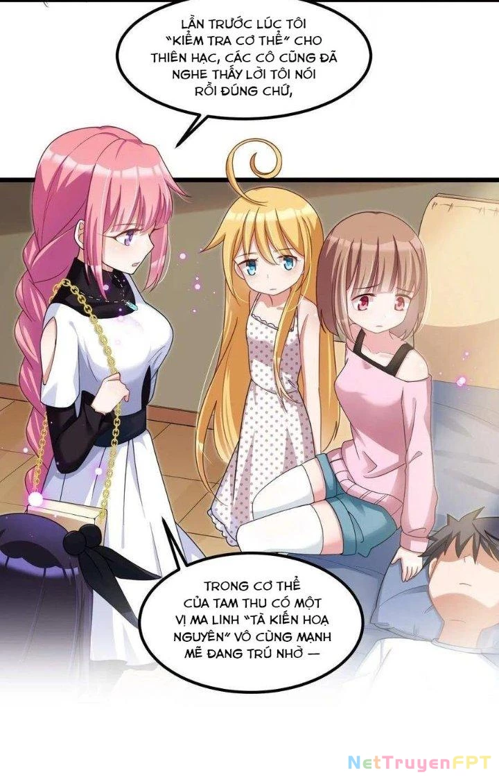 Phương Pháp Sử Dụng Ma Nữ Và Thánh Nữ Chapter 31 - Trang 2