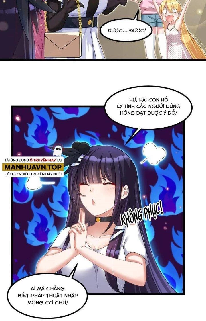 Phương Pháp Sử Dụng Ma Nữ Và Thánh Nữ Chapter 31 - Trang 2