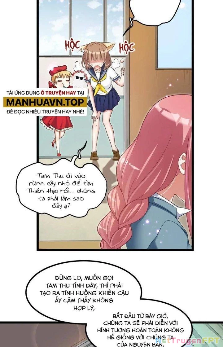 Phương Pháp Sử Dụng Ma Nữ Và Thánh Nữ Chapter 31 - Trang 2