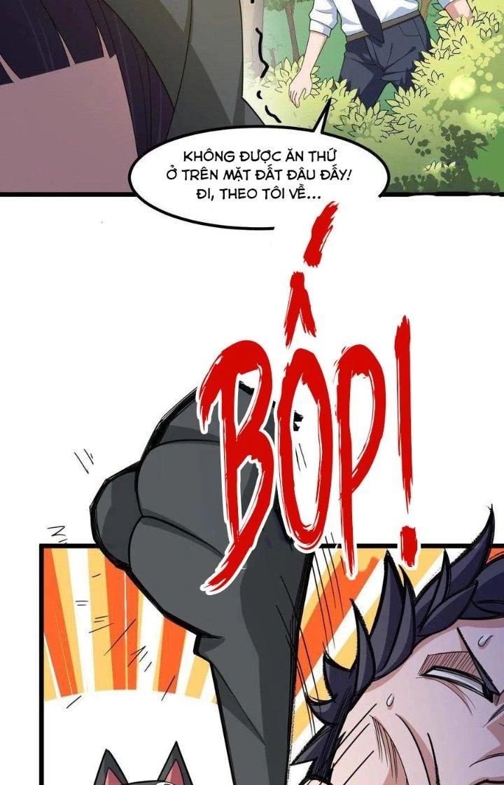 Phương Pháp Sử Dụng Ma Nữ Và Thánh Nữ Chapter 31 - Trang 2