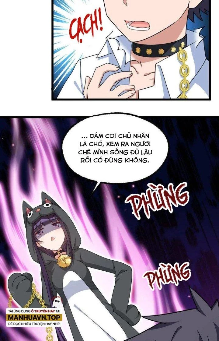 Phương Pháp Sử Dụng Ma Nữ Và Thánh Nữ Chapter 31 - Trang 2