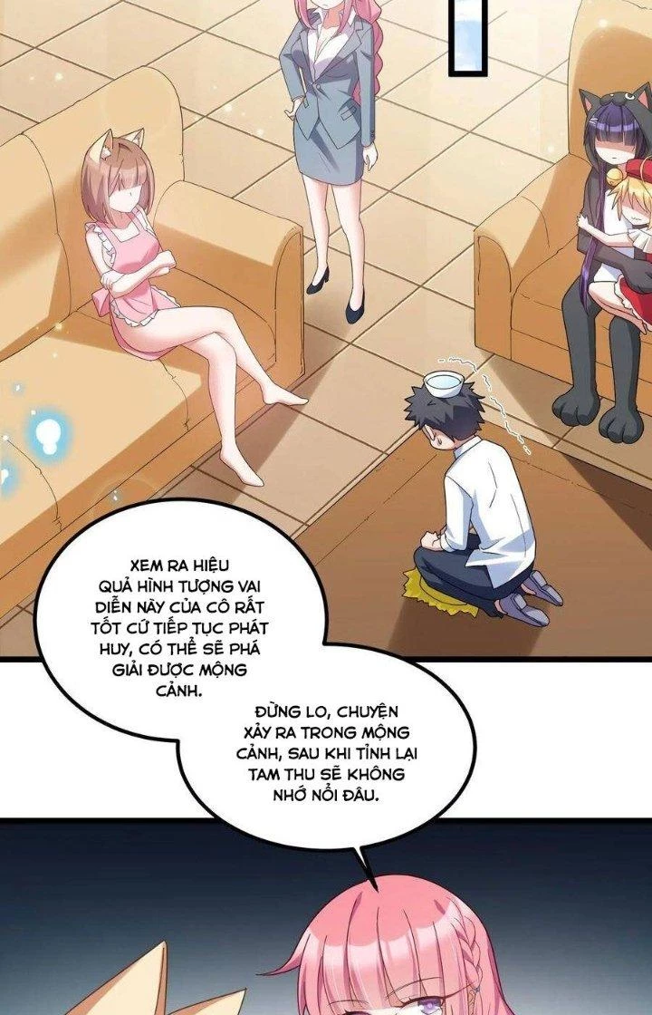 Phương Pháp Sử Dụng Ma Nữ Và Thánh Nữ Chapter 32 - Trang 2