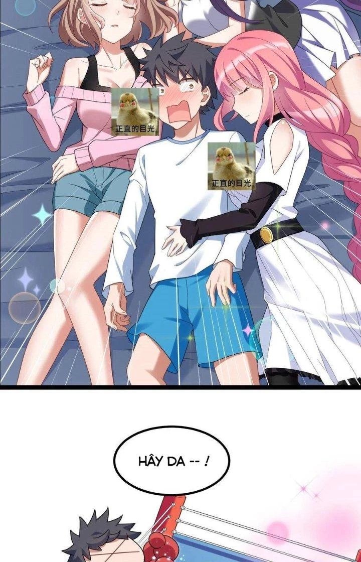 Phương Pháp Sử Dụng Ma Nữ Và Thánh Nữ Chapter 33 - Trang 2